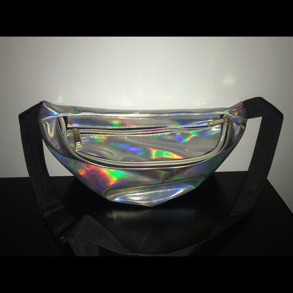 Cute Holographic Fanny Pack - Picture 1 of 1
